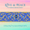 Love & Peace (37 Eternal Reflections) by Alexandra Villard de Borchgrave, 9781911282587