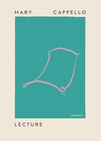 Lecture by Mary Cappello, 9781945492426