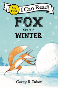 Fox versus Winter by Corey R. Tabor, Corey R. Tabor, 9780062977045