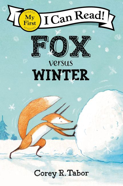 Fox versus Winter - 9780062977052 by Corey R. Tabor, Corey R. Tabor, 9780062977052