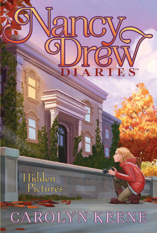 Hidden Pictures - 9781534421028 by Carolyn Keene, 9781534421028