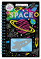 Scratch & Color: Space by IglooBooks, 9781838523909