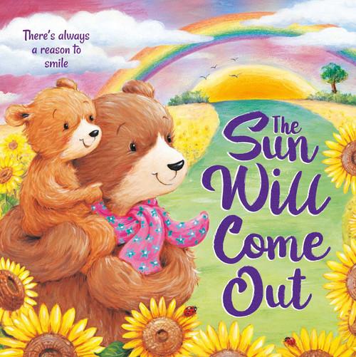 The Sun Will Come Out (Padded Board Book) by IglooBooks, Cee Biscoe, 9781839037610