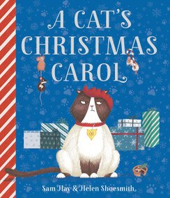A Cat's Christmas Carol by Sam Hay, Helen Shoesmith, 9781471183799