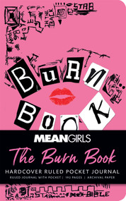 Mean Girls: The Burn Book Ruled Pocket Journal by Insight Editions, 9781683838951