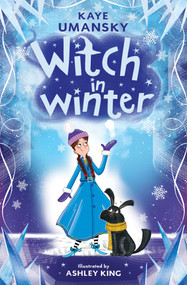 Witch in Winter by Kaye Umansky, 9781471175626