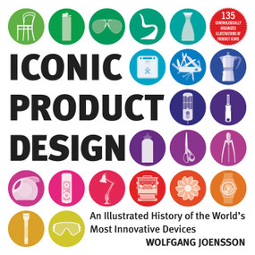 Iconic Product Design (An Illustrated History of the World's Most Innovative Devices) by Wolfgang Joensson, 9781510757783
