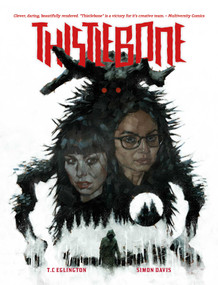 Thistlebone by T.C. Eglington, Simon Davis, 9781781087787