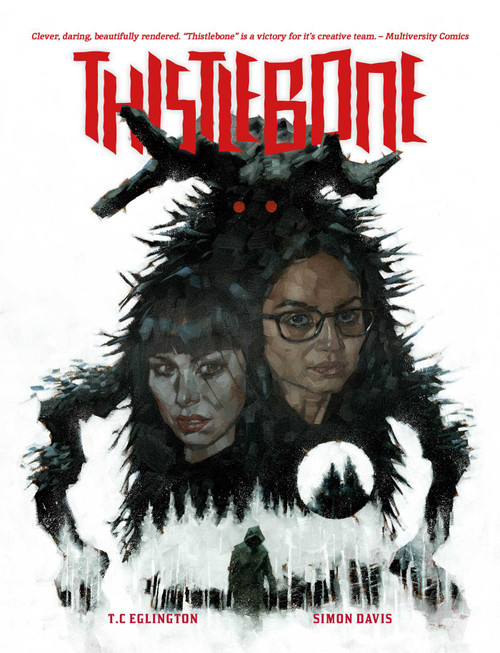 Thistlebone by T.C. Eglington, Simon Davis, 9781781087787