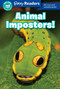 Ripley Readers LEVEL3 Animal Imposters! by Ripley's Believe It Or Not!, 9781609914080