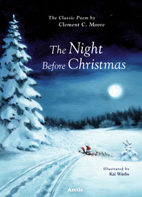 The Night Before Christmas - 9781646900053 by Clement C. Moore, 9781646900053