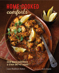 Home-cooked Comforts (Oven-bakes, casseroles and other one-pot dishes) by Laura Washburn Hutton, 9781788792837