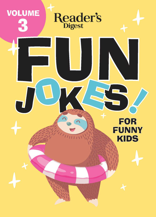 Reader's Digest Fun Jokes for Funny Kids Vol. 3 by Reader's Digest, 9781621455080