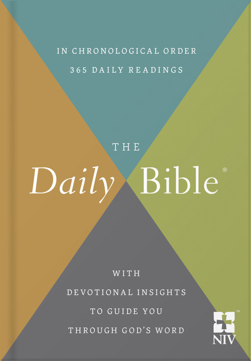 The Daily Bible (NIV) by F. LaGard Smith, 9780736980302