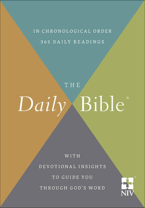 The Daily Bible (NIV) - 9780736980296 by F. LaGard Smith, 9780736980296