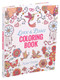 Love & Peace Coloring Book by Nina Taylor, 9781645174400