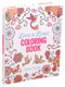 Love & Peace Coloring Book by Nina Taylor, 9781645174400