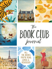 The Book Club Journal (All the Books You've Read, Loved, & Discussed) by Adams Media, 9781507214022