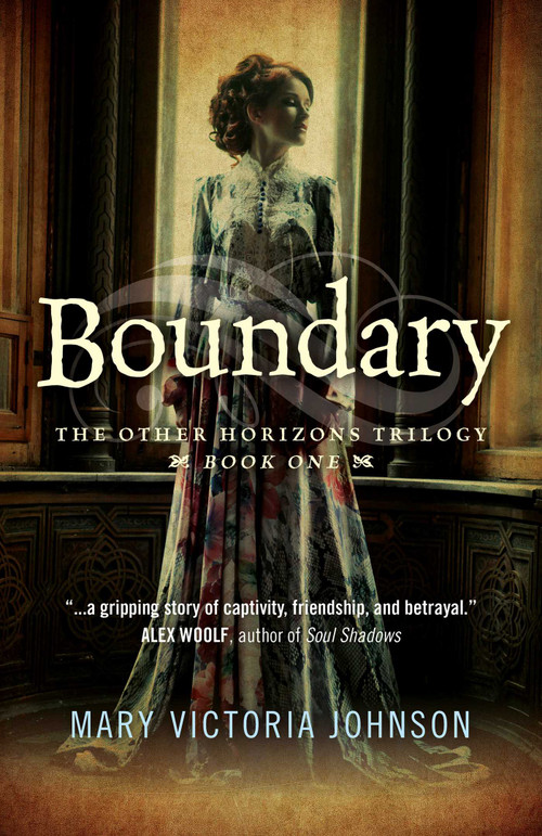 Boundary (The Other Horizons Trilogy - Book One) by Mary  Victoria Johnson, 9781782799184