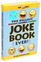 The Biggest, Funniest, Wackiest, Grossest Joke Book Ever! by Editors of Portable Press, Jean Hwang, 9781645173755