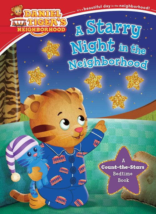 A Starry Night in the Neighborhood (A Count-the-Stars Bedtime Book) by Tina Gallo, Jason Fruchter, 9781534475779