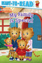 My Family Is Special by Maggie Testa, Jason Fruchter, 9781534469822