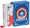 Marvel Comics: Captain America by Matt Singer, 9781683839491