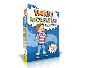 The Henry Heckelbeck Collection by Wanda Coven, Priscilla Burris, 9781534469075