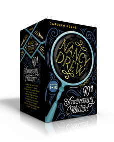 Nancy Drew Diaries 90th Anniversary Collection by Carolyn Keene, 9781534468016
