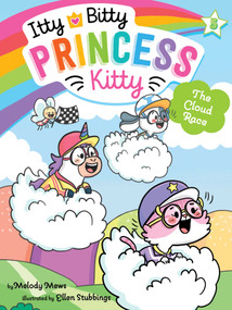 The Cloud Race by Melody Mews, Ellen Stubbings, 9781534466401