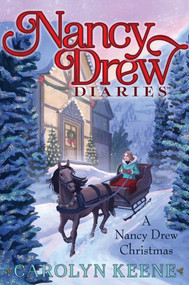 A Nancy Drew Christmas - 9781534431638 by Carolyn Keene, 9781534431638