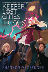 Legacy - 9781534427341 by Shannon Messenger, 9781534427341