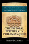 The Pastoral Epistles with Philemon & Jude - 9781587435072 by Risto Saarinen, R. Reno, Robert Jenson, Robert Wilken, Ephraim Radner, Michael Root, George Sumner, 9781587435072