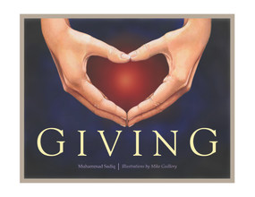 Giving by Muhammad Sadiq, 9781942945871
