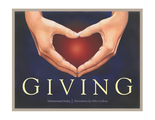 Giving by Muhammad Sadiq, 9781942945871