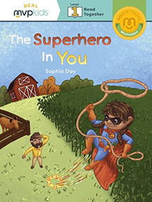 The Superhero in You (Token of Motivation) by Sophia Day, Kayla Pearson, Timothy Zowada, 9781647863135