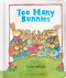 Too Many Bunnies by Tomie dePaola, Tomie dePaola, 9781534460560