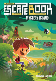 Escape Book (Mystery Island) - 9781524855918 by Stéphane Anquetil, 9781524855918