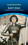 Saint Joan (A Chronicle Play in Six Scenes and An Epilogue) by George Bernard Shaw, 9780486836638