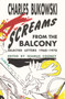Screams from the Balcony by Charles Bukowski, 9780876859148