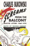 Screams from the Balcony by Charles Bukowski, 9780876859148