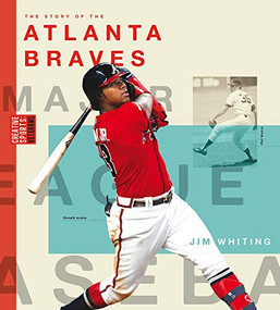 Atlanta Braves by Michael E. Goodman, 9781628328271