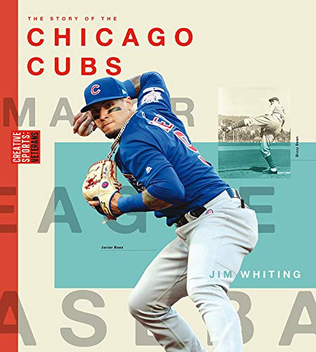 Chicago Cubs by Jim Whiting, 9781628328301
