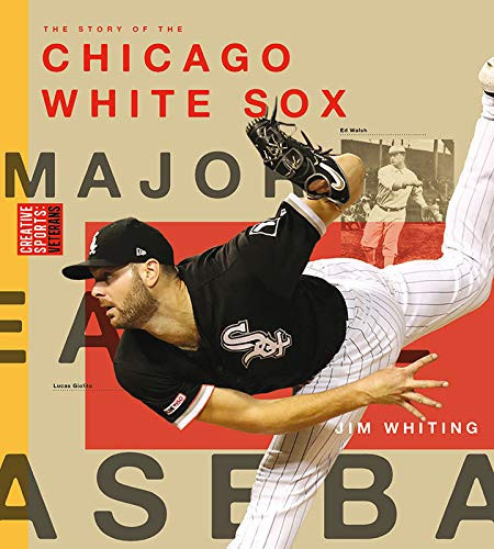 Chicago White Sox by Jim Whiting, 9781628328318