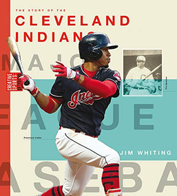 Cleveland Indians by Jim Whiting, 9781628328332