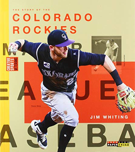 Colorado Rockies by Jim Whiting, 9781628328349
