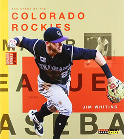 Colorado Rockies by Jim Whiting, 9781628328349