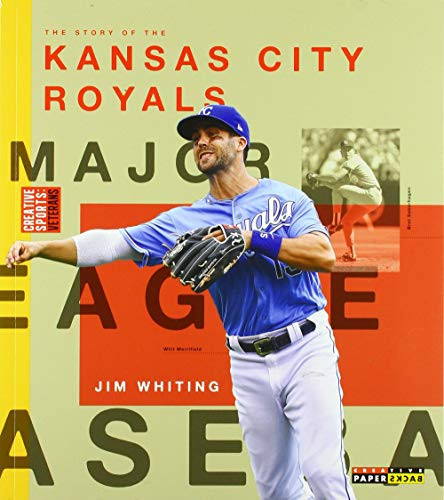 Kansas City Royals by Jim Whiting, 9781628328370