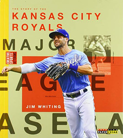 Kansas City Royals by Jim Whiting, 9781628328370
