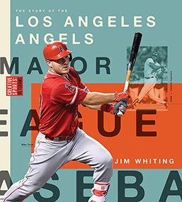 Los Angeles Angels by Jim Whiting, 9781628328387